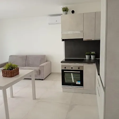 Διαμέρισμα Gelsimori Οτράντο
