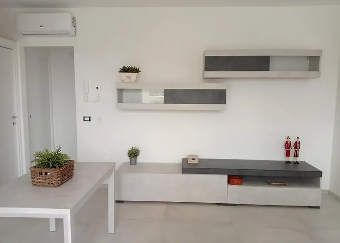 Gelsimori Apartament Otranto