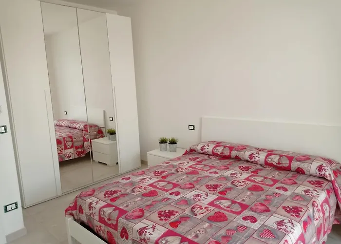 Apartament Gelsimori Otranto