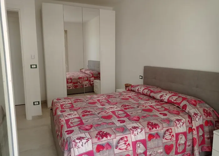 Apartament Gelsimori *