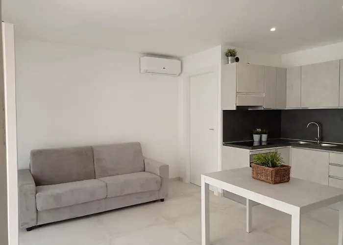 Apartament Gelsimori Otranto