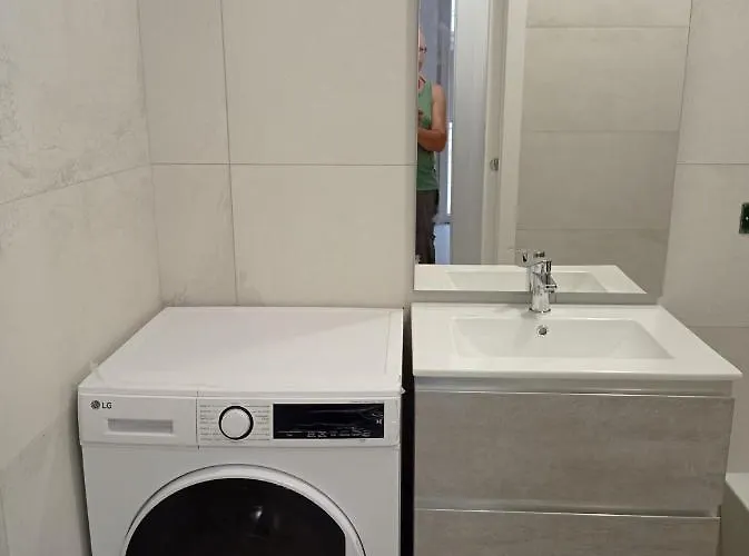 Apartament Gelsimori *