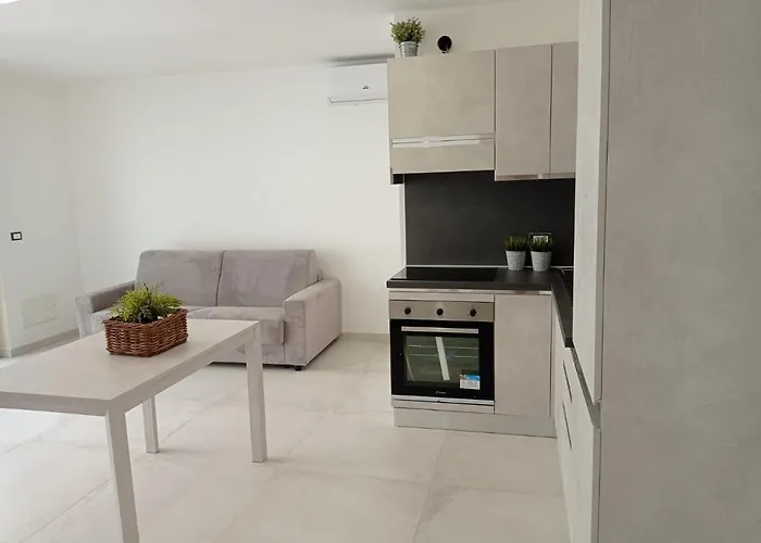 Apartament Gelsimori Otranto