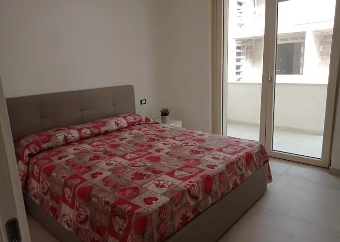 Gelsimori Apartament Otranto