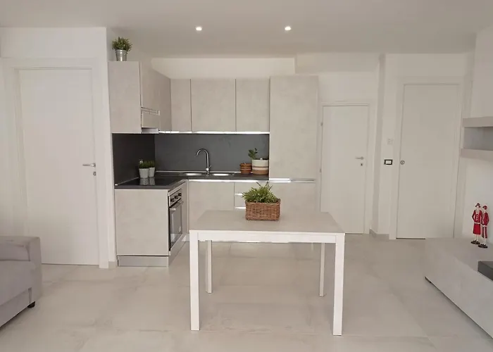 Gelsimori Apartament